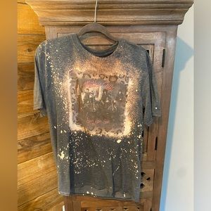 Motley Cruë Graphic Tee